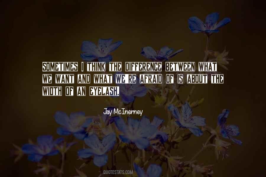 Mcinerney Quotes #10341