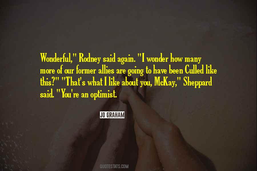 Mckay Quotes #129569