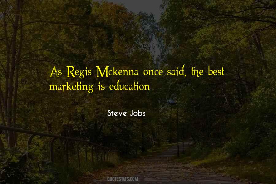 Mckenna Quotes #425016