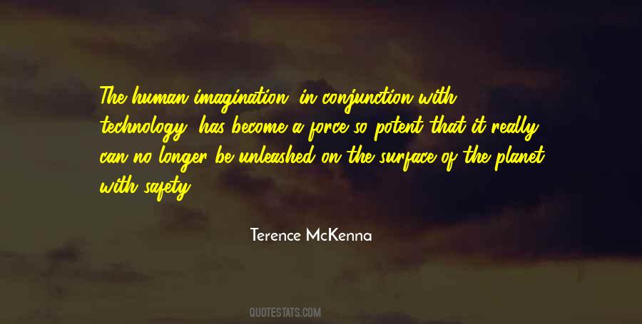 Mckenna Quotes #92