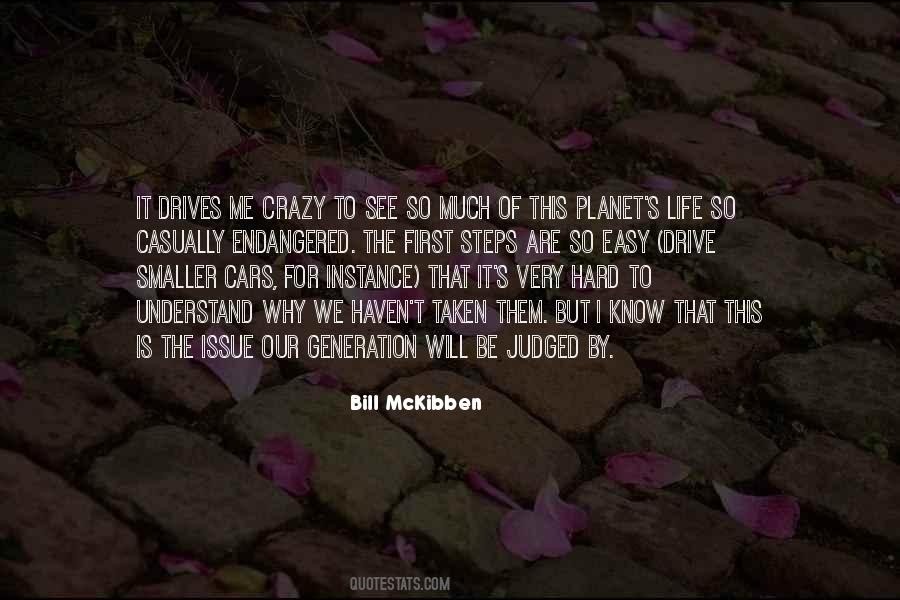 Mckibben Quotes #1014058