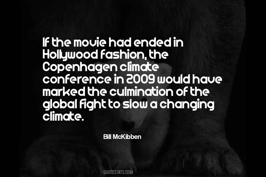 Mckibben Quotes #1230812