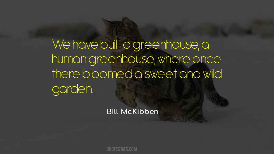 Mckibben Quotes #1351757