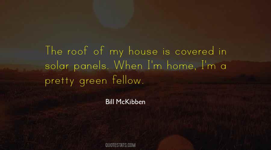 Mckibben Quotes #1474253