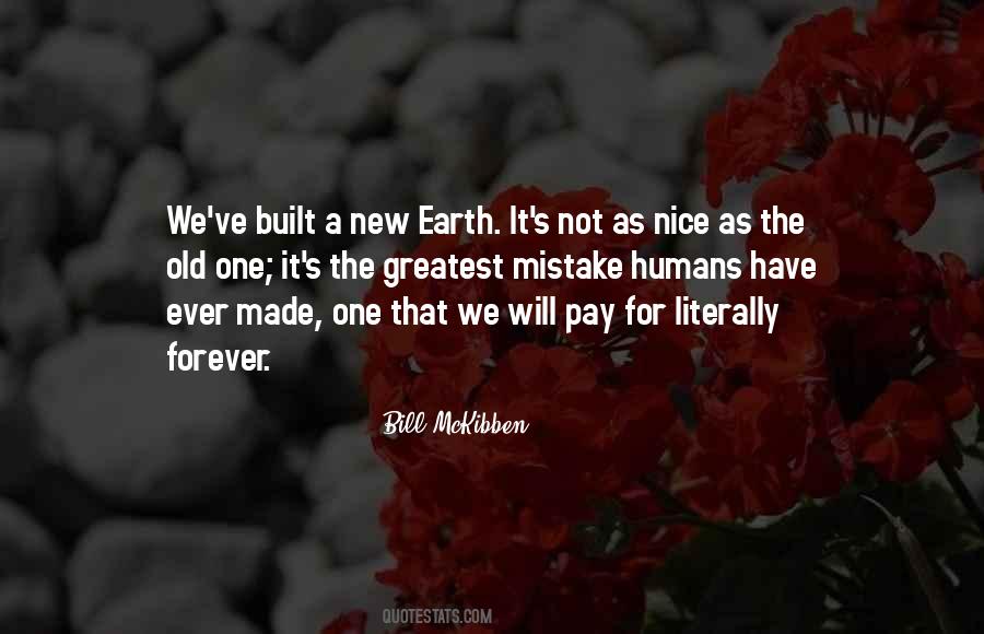 Mckibben Quotes #1621018