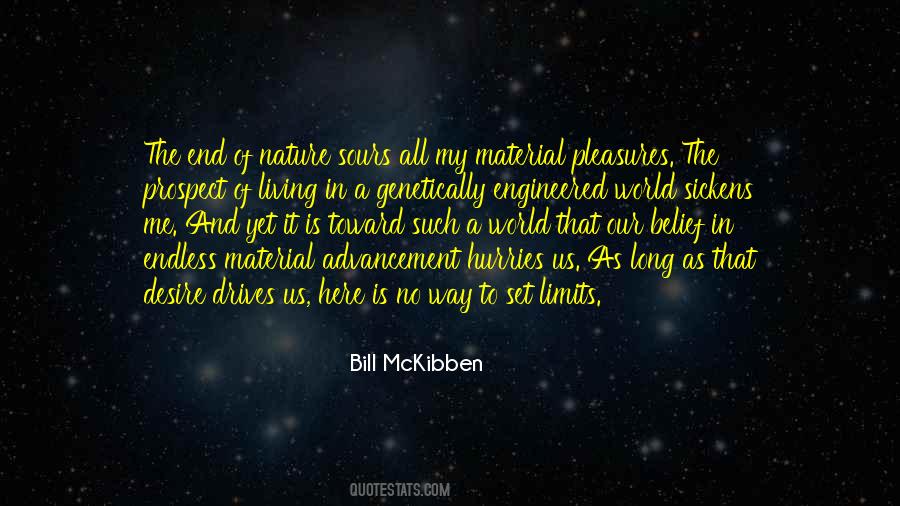 Mckibben Quotes #367999