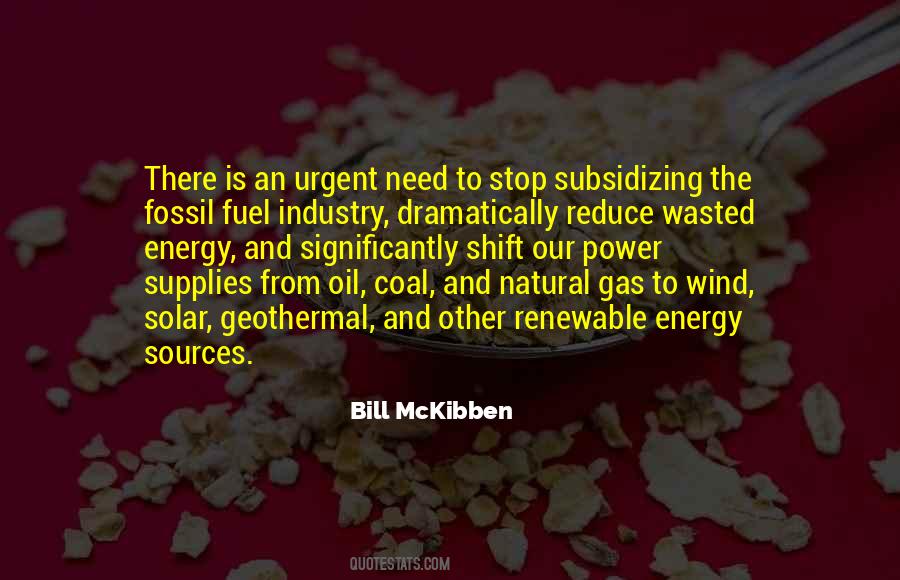 Mckibben Quotes #424401