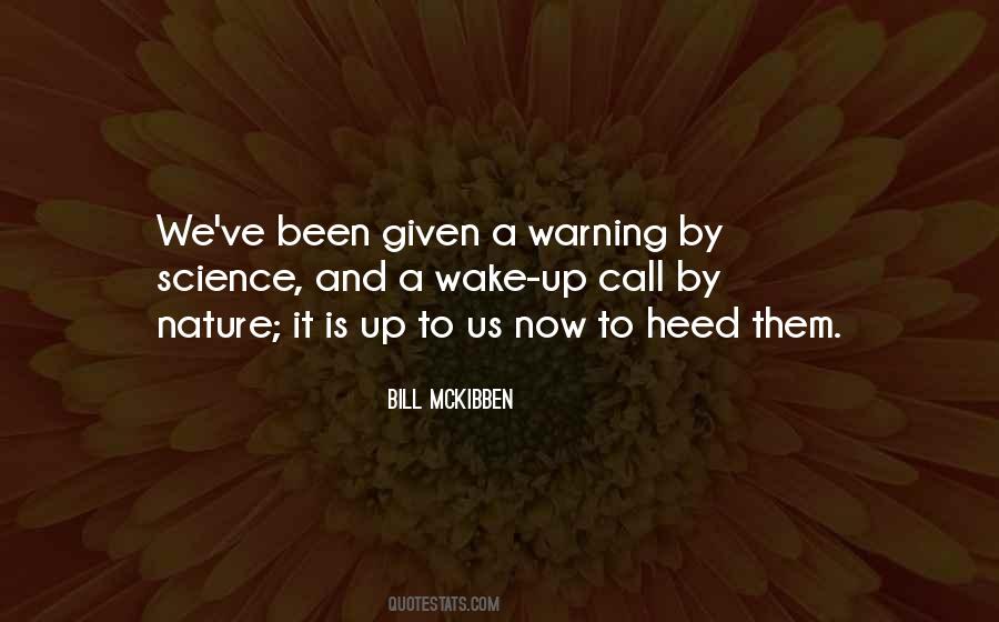 Mckibben Quotes #503390