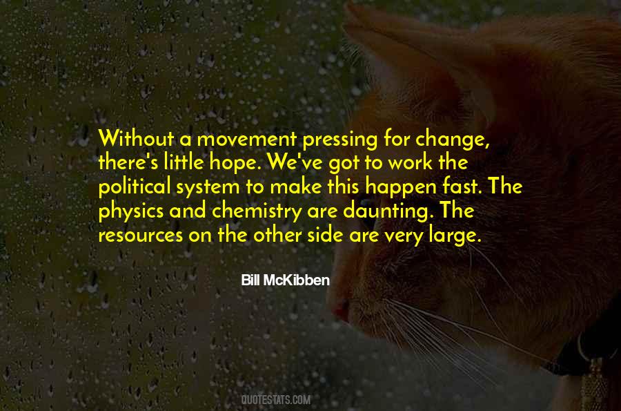 Mckibben Quotes #803329