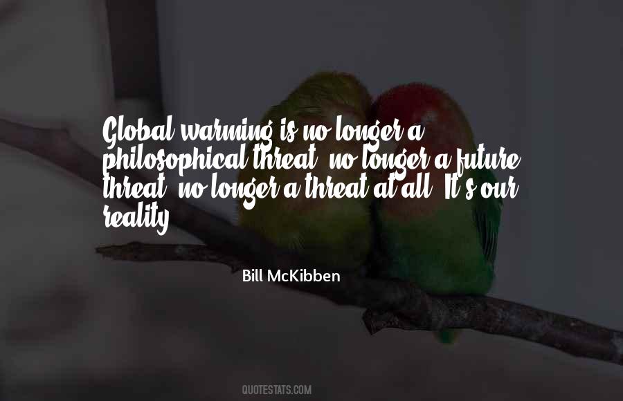 Mckibben Quotes #828396