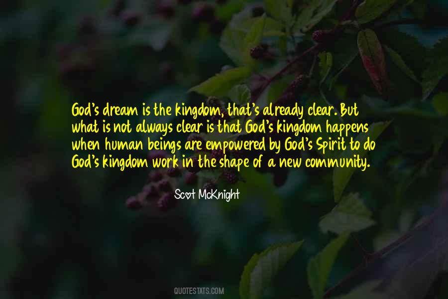 Mcknight Quotes #899874
