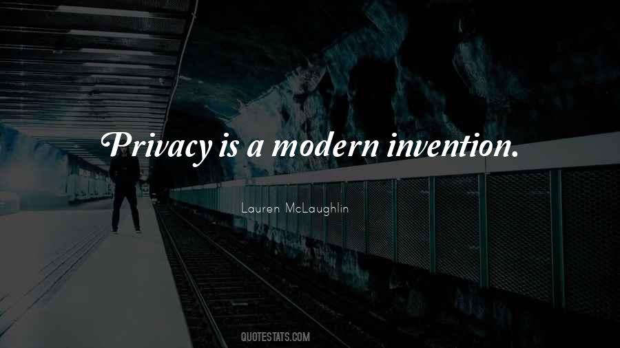 Mclaughlin Quotes #328210