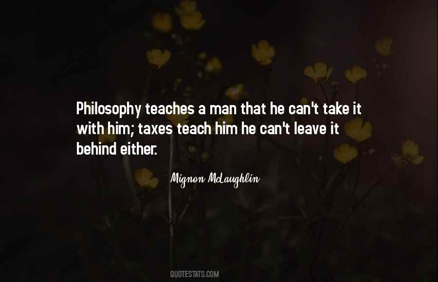 Mclaughlin Quotes #57626