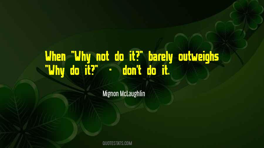 Mclaughlin Quotes #83043