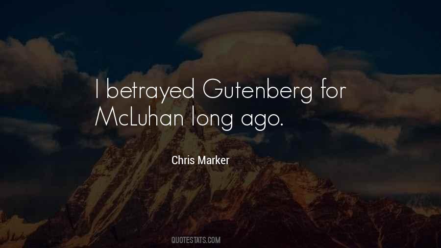 Mcluhan Quotes #1001361