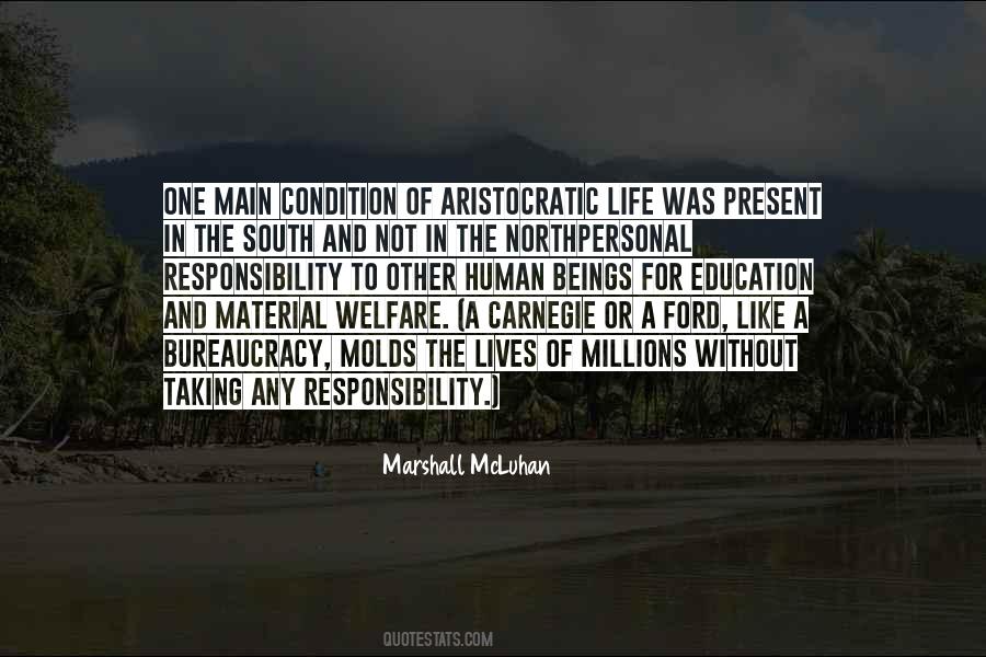 Mcluhan Quotes #161055