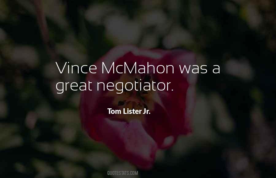 Mcmahon Quotes #1139133