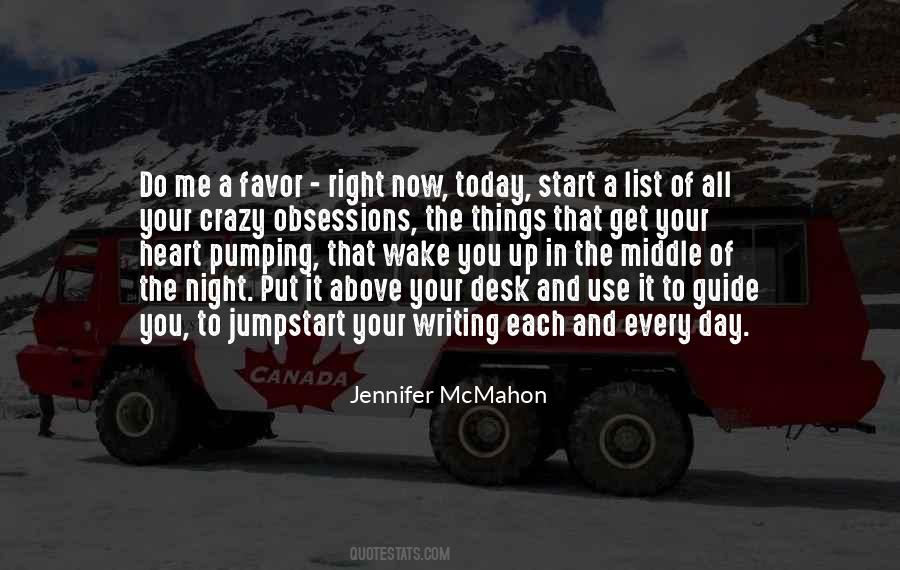 Mcmahon Quotes #376221