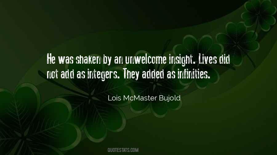 Mcmaster Bujold Quotes #406805