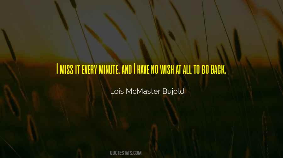 Mcmaster Bujold Quotes #79228