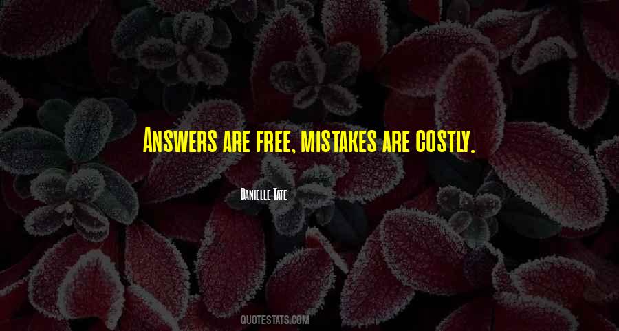 Quotes About Costly #1318152