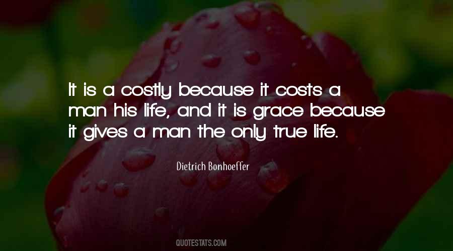 Quotes About Costly #1737607