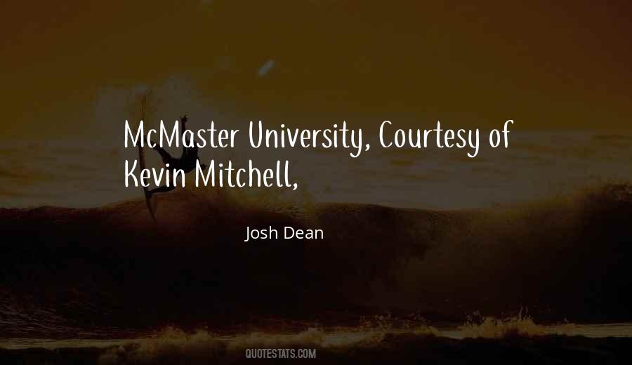 Mcmaster Quotes #407755