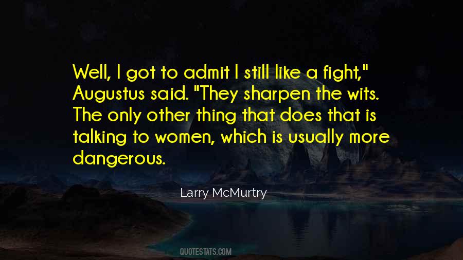 Mcmurtry Quotes #143830