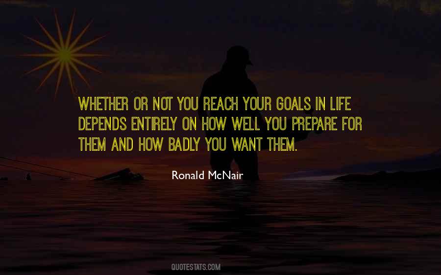 Mcnair Quotes #1347396