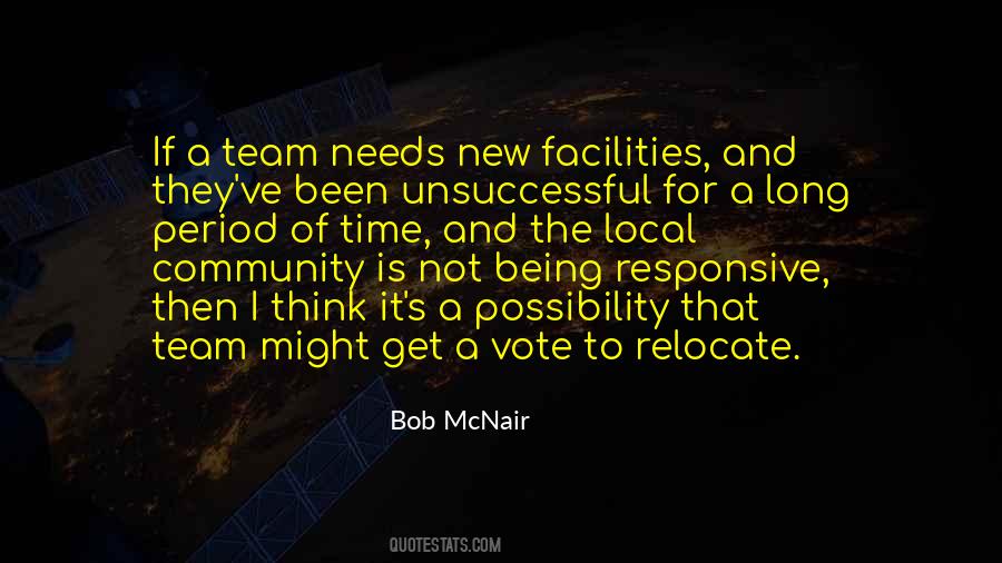 Mcnair Quotes #1553190