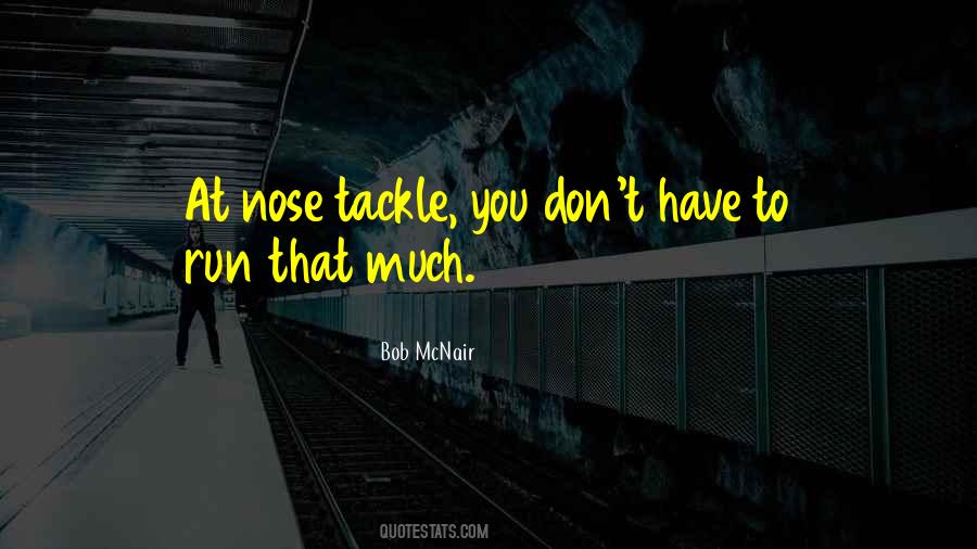 Mcnair Quotes #559870