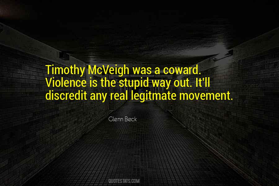 Mcveigh Quotes #1576675