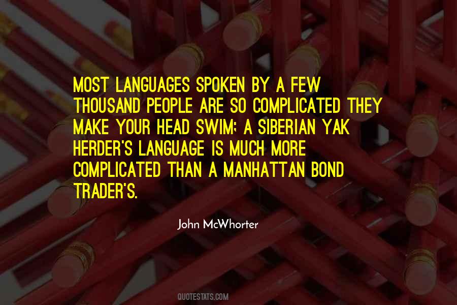 Mcwhorter Quotes #345042