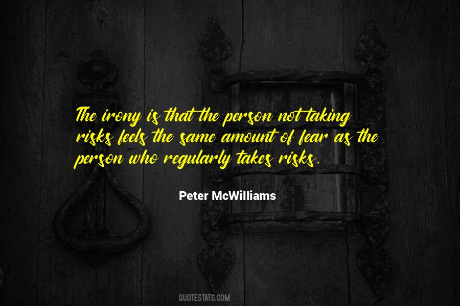 Mcwilliams Quotes #1172071