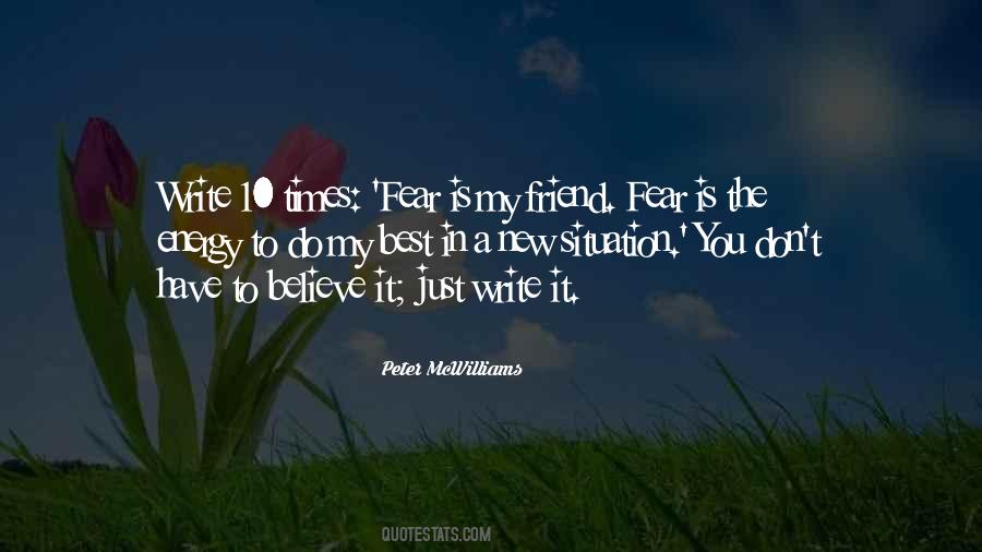 Mcwilliams Quotes #1238176