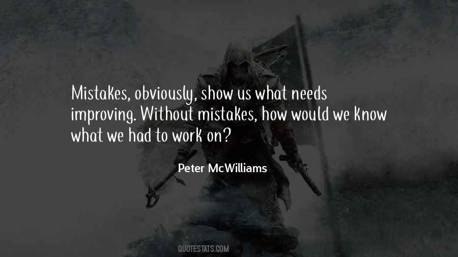 Mcwilliams Quotes #236130