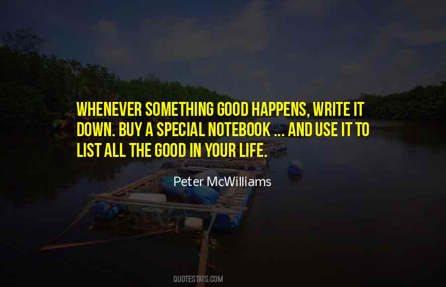 Mcwilliams Quotes #321565