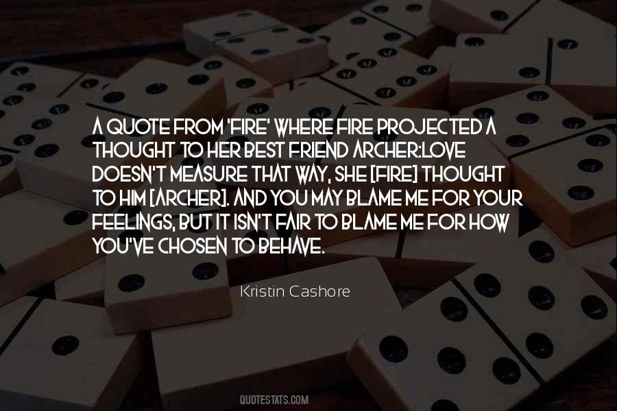 Me Behave Quotes #860453