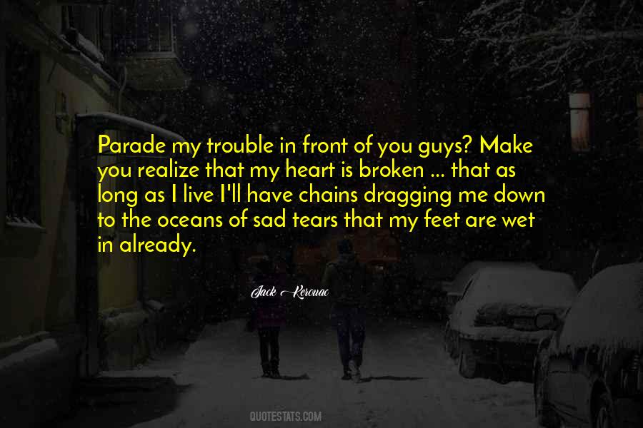 Me Down Quotes #1186041