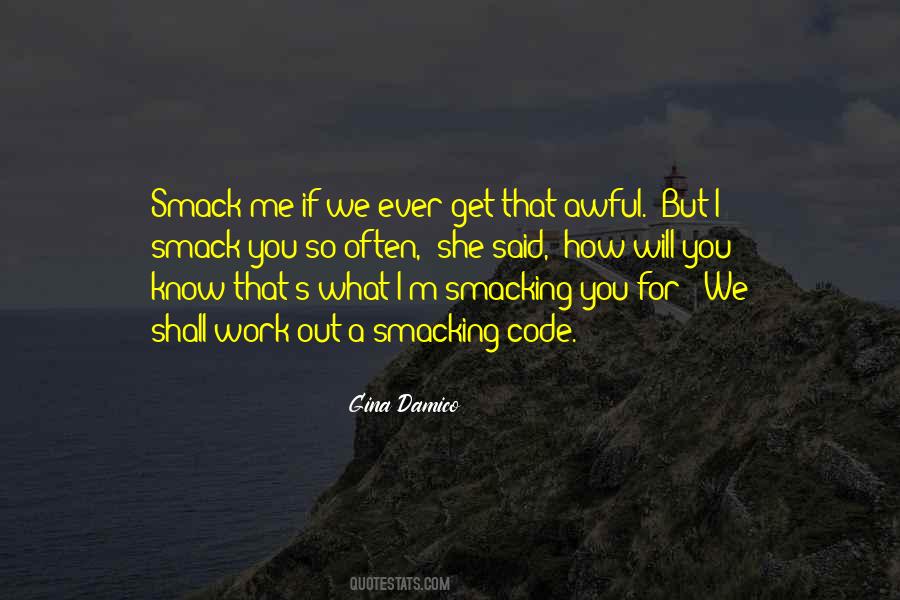 Me For Me Quotes #4