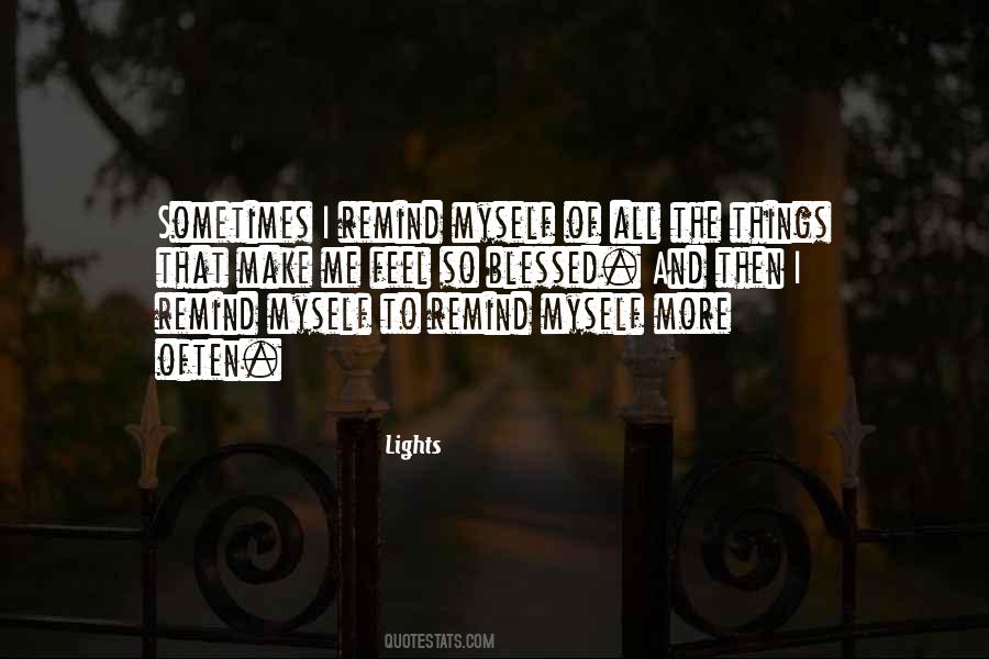 Me Myself And Quotes #2674