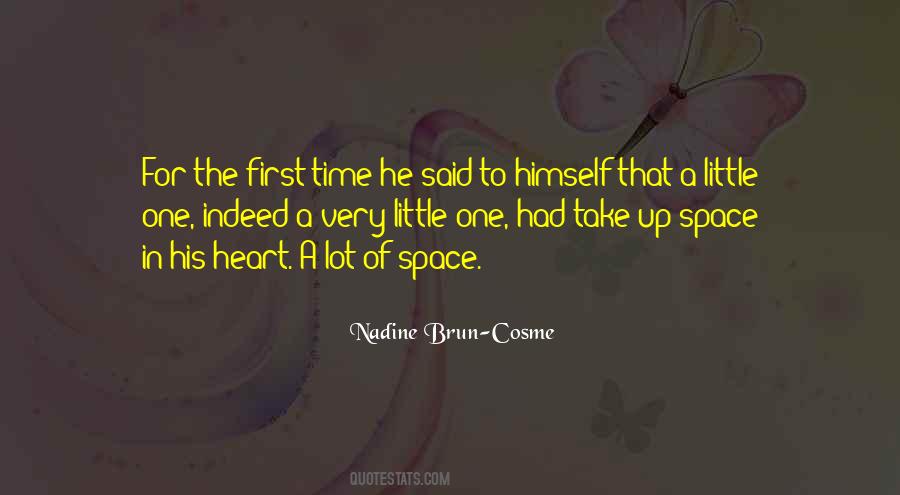 Quotes About Cosme #1222024
