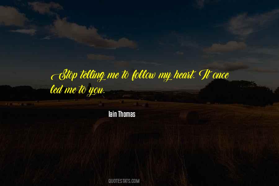 Me To You Quotes #1383023