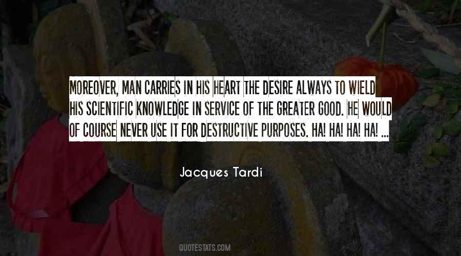 Quotes About Tardi #620571