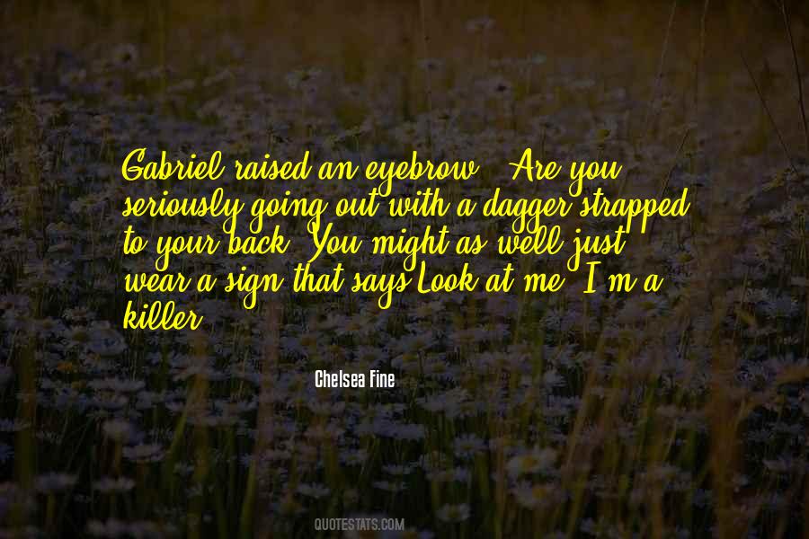Me With You Quotes #10223