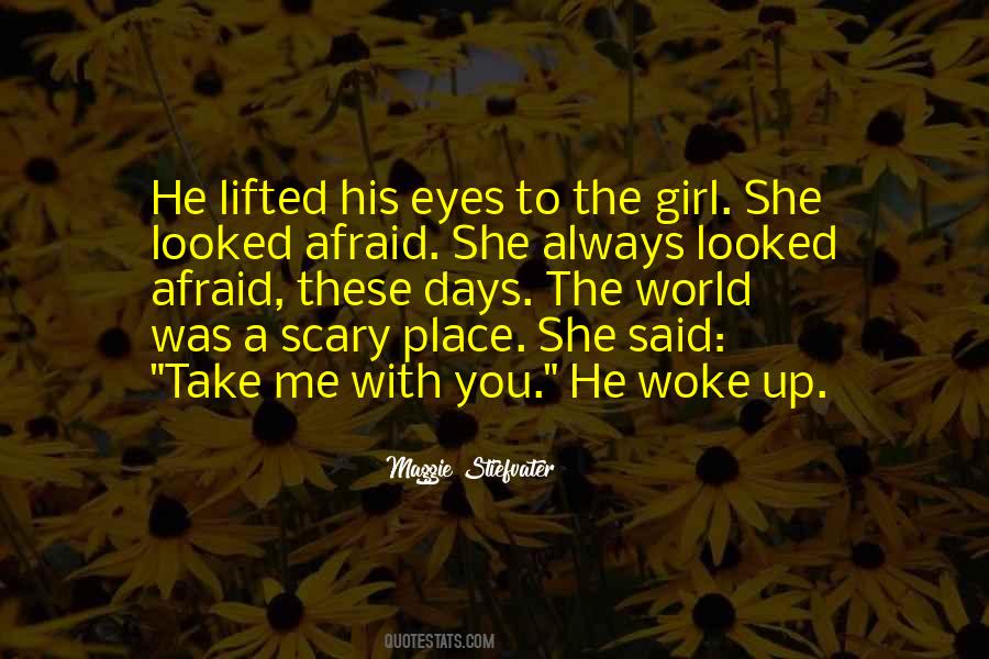 Me With You Quotes #1461545