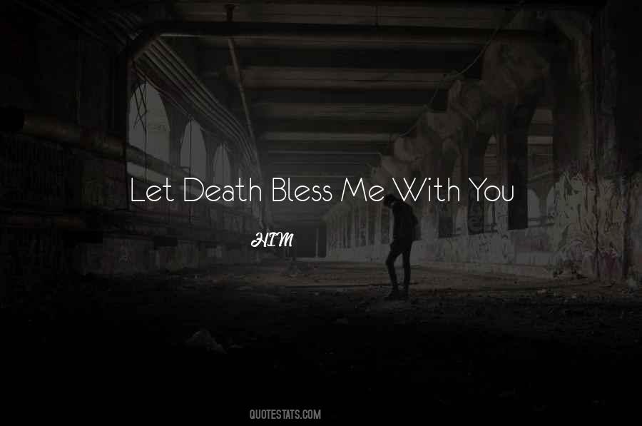 Me With You Quotes #1636082