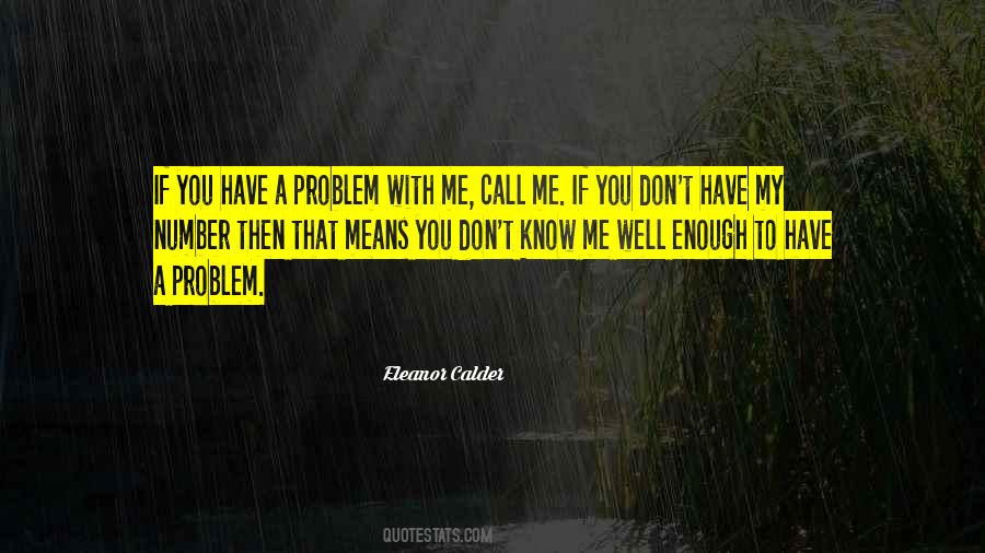 Me With You Quotes #4517