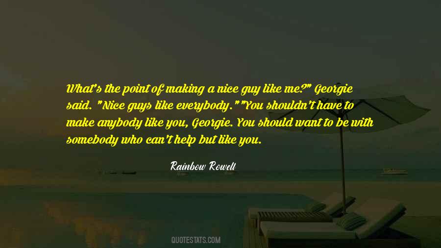 Me With You Quotes #6715