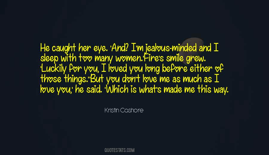 Me With You Quotes #7729